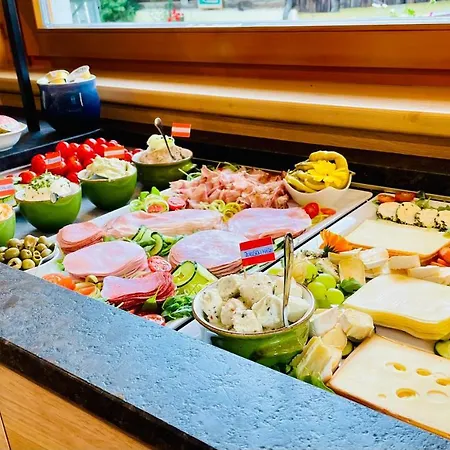 Gasthof Heisshof Schladming