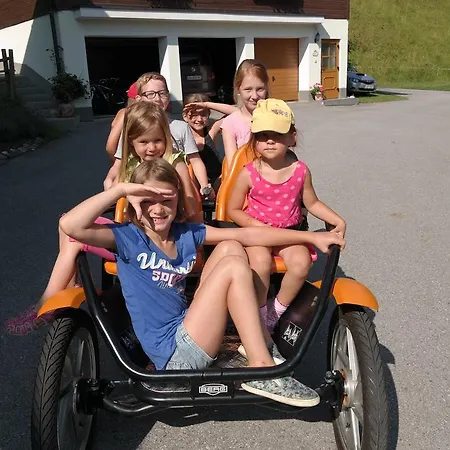 Heisshof Affittacamere Schladming