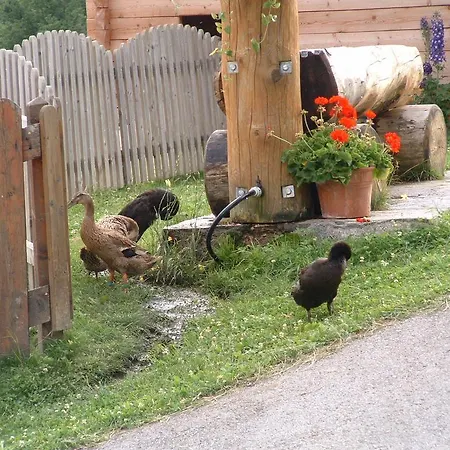 Heisshof Penzion Schladming