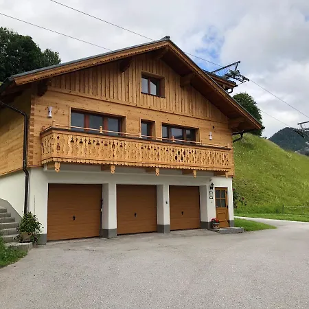 Guest house Heisshof