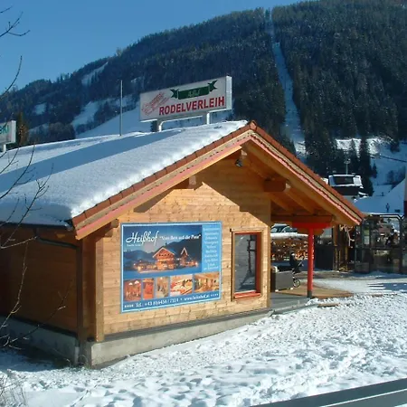 Gasthof Heisshof