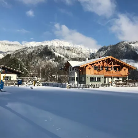 Гостевой дом Heisshof