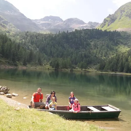 Heisshof Penzion Schladming