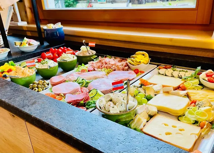 Maison d'hôtes Heisshof Schladming