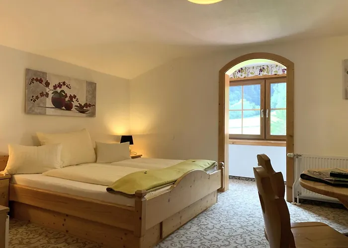 Maison d'hôtes Heisshof