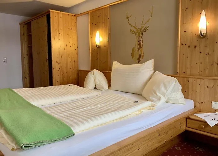 بيت ضيافة Heisshof