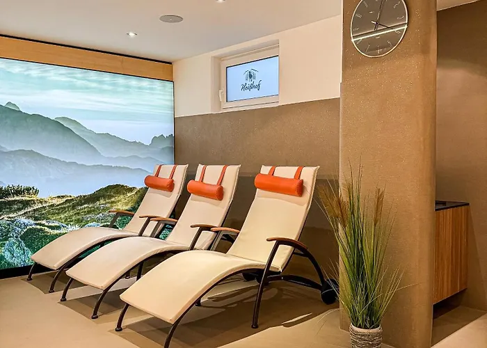 Heisshof بيت ضيافة 3*