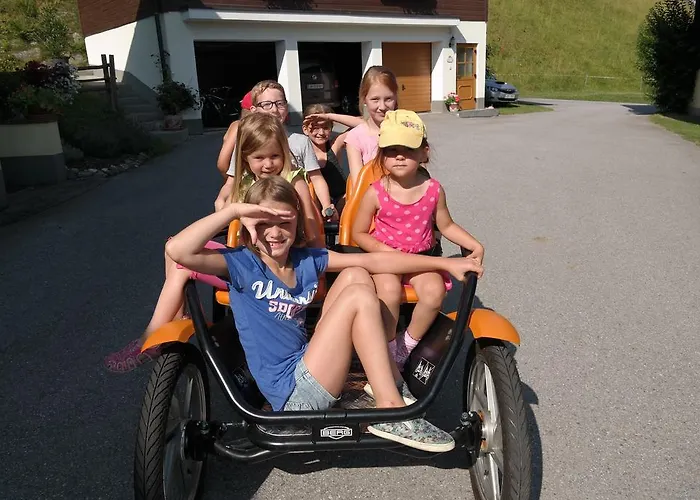 Heisshof Gasthuis Schladming