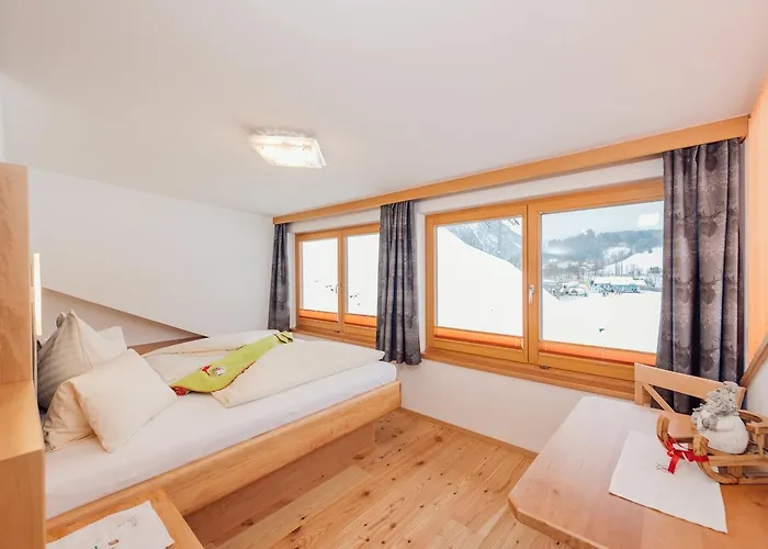 Heisshof Maison d'hôtes Schladming