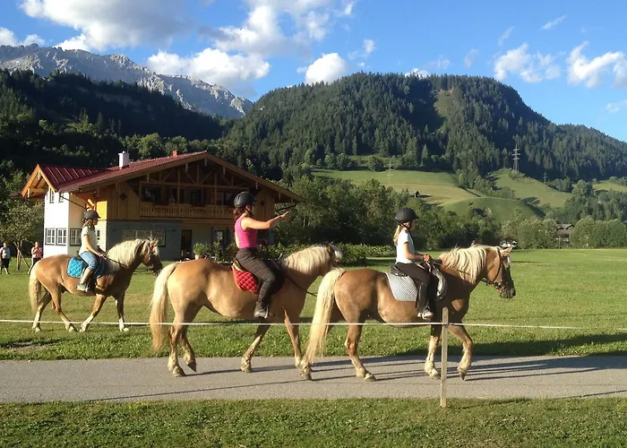 Heisshof Gasthuis Schladming