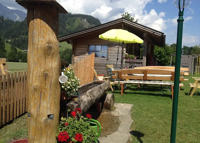 Heisshof بيت ضيافة 3*