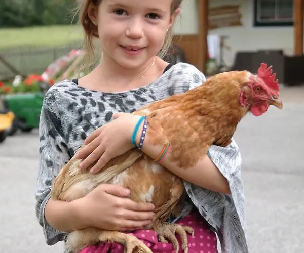 Heisshof Maison d'hôtes