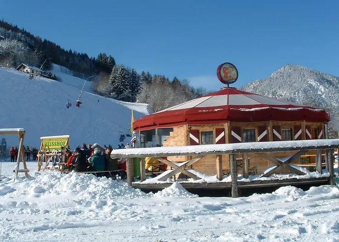 Heisshof 3* سخلادميخ