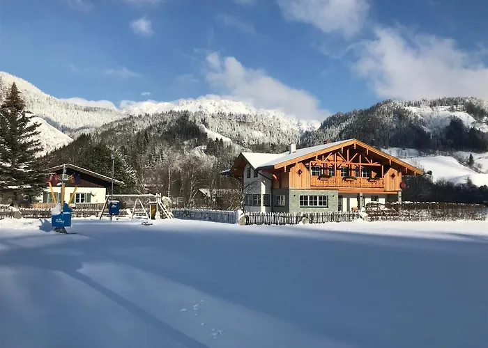 بيت ضيافة Heisshof