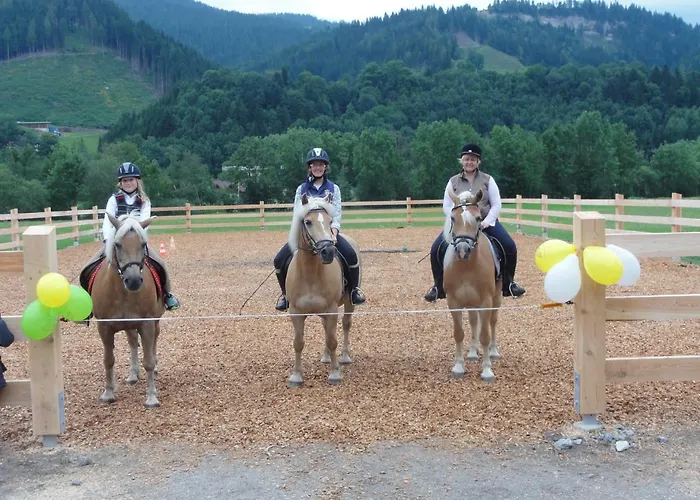Maison d'hôtes Heisshof Schladming