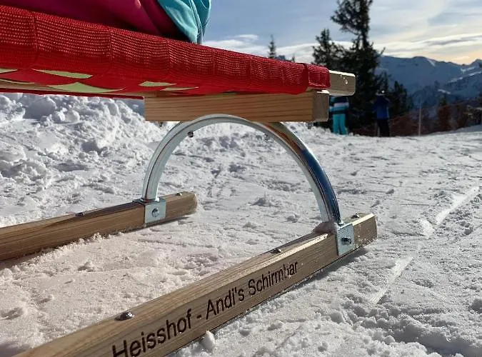 Heisshof 3* Schladming